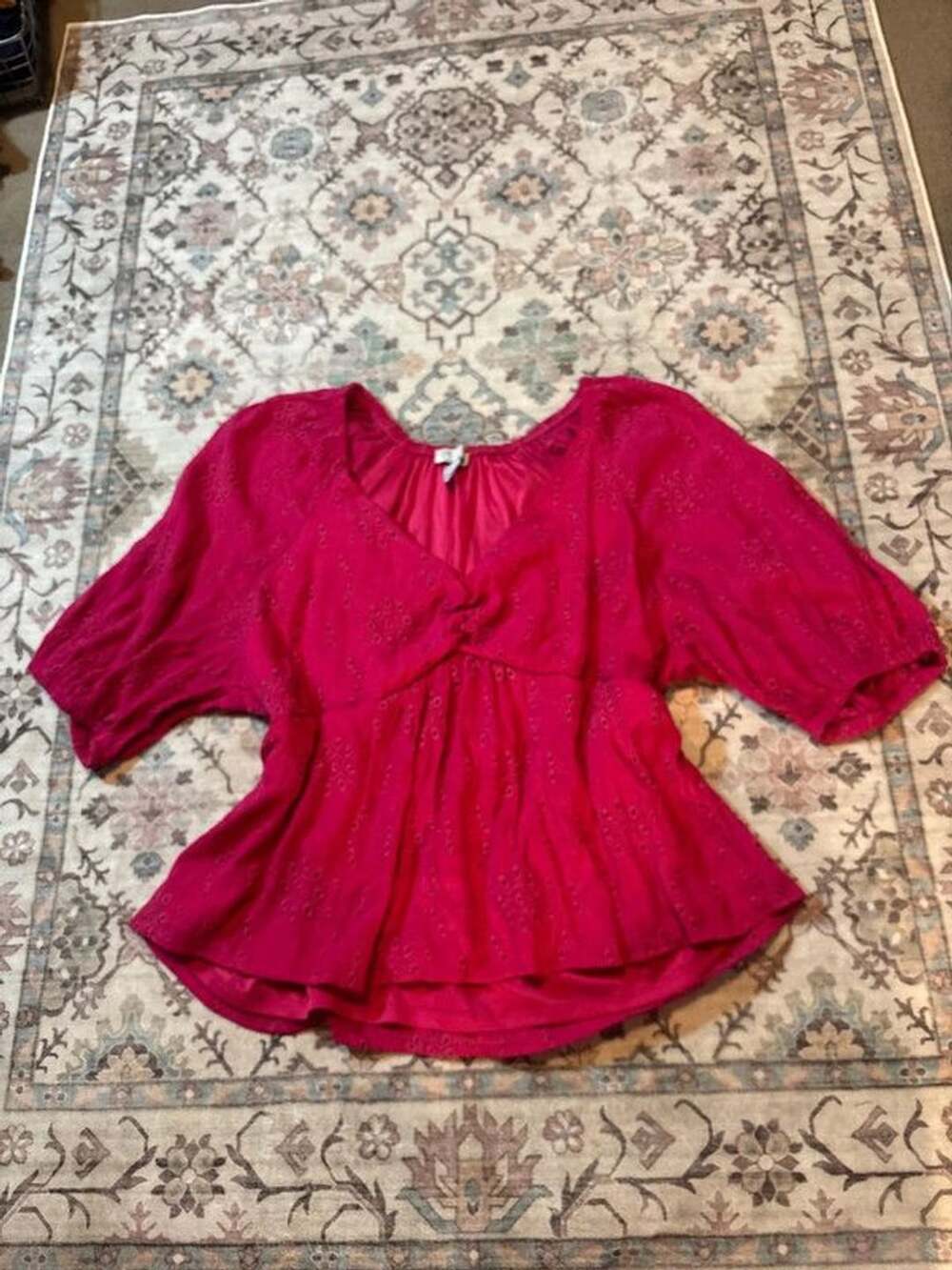 Sofia Blouse size XXXL